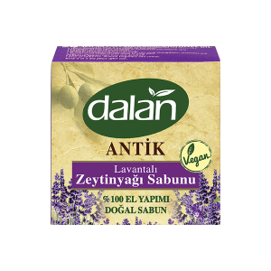 Dalan Antik Lavantalı Zeytinyağı Sabunu