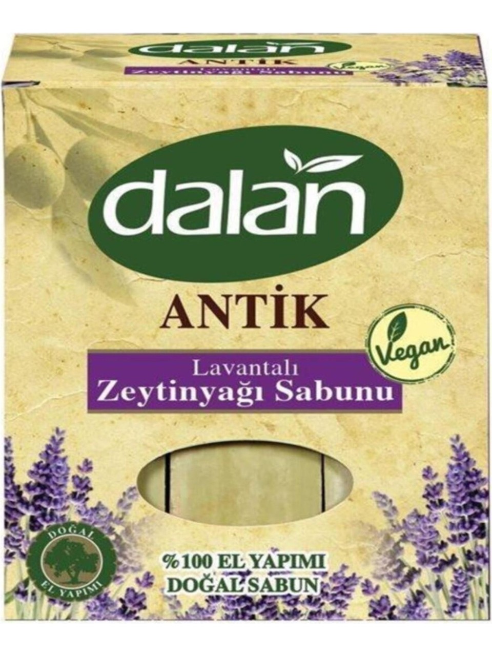 DALAN ANTİK LAVANTALI 6X150 GRAM