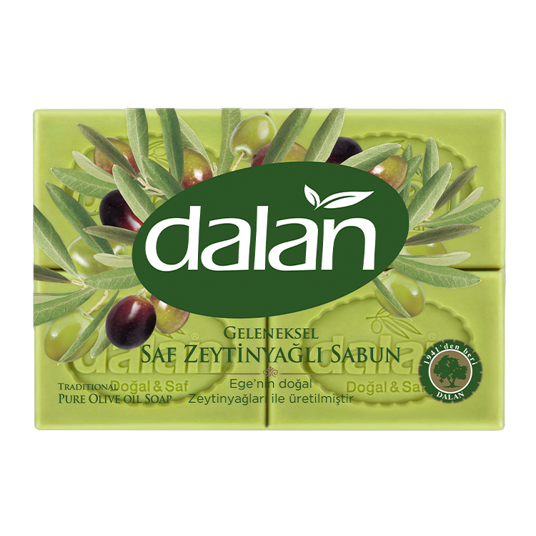 GELENEKSEL YEŞİL SABUN