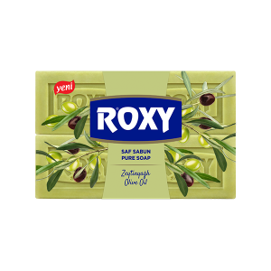 Roxy Saf Zeytinyağlı Sabun